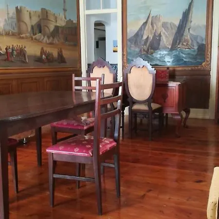 Casa Visconde De Alcacer شقة