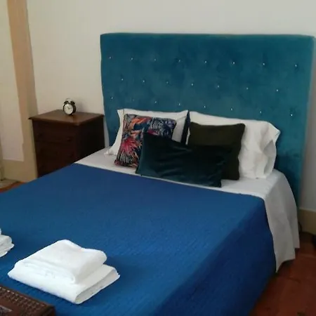 Casa Visconde De Alcacer * سيتوبال