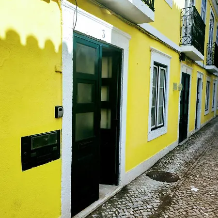 Casa Visconde De Alcacer * 塞图巴尔
