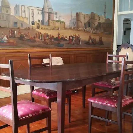 Casa Visconde De Alcacer