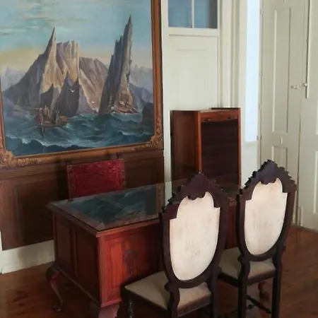 Casa Visconde De Alcacer Lejlighed Setúbal