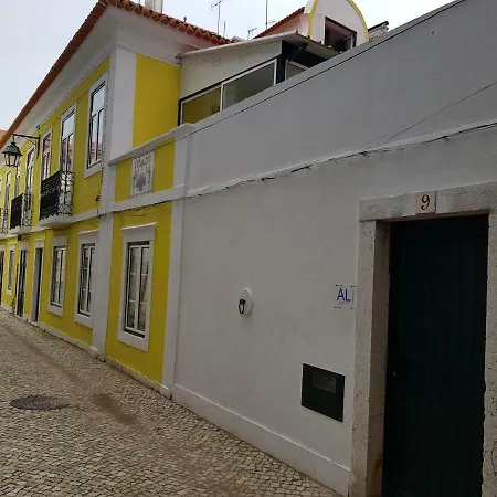 Lägenhet Casa Visconde De Alcacer *