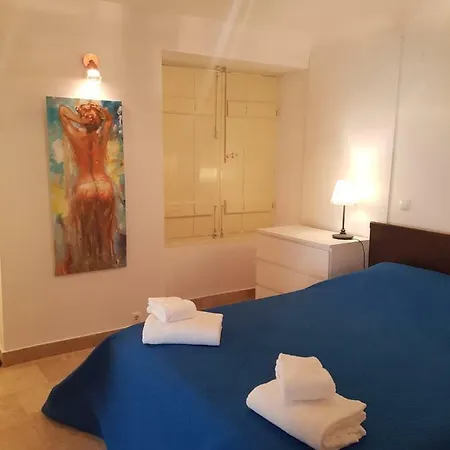 Casa Visconde De Alcacer Lägenhet *