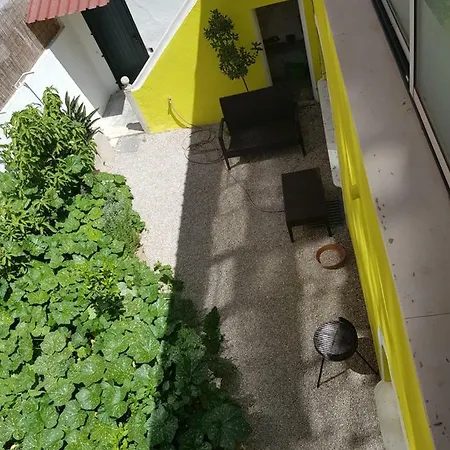 Lägenhet Casa Visconde De Alcacer Setúbal