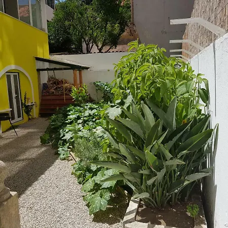 Casa Visconde De Alcacer Apartment Setubal