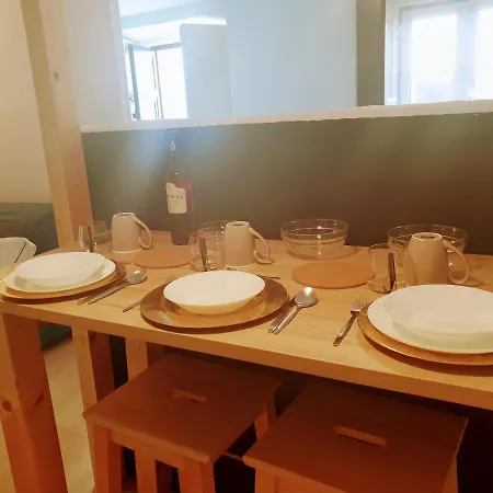 Lägenhet Casa Visconde De Alcacer *