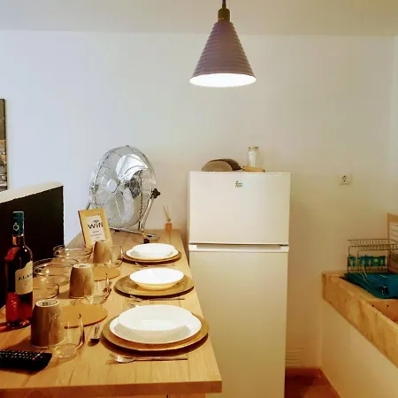 Апартаменты Casa Visconde De Alcacer