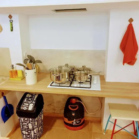 Casa Visconde De Alcacer Lejlighed