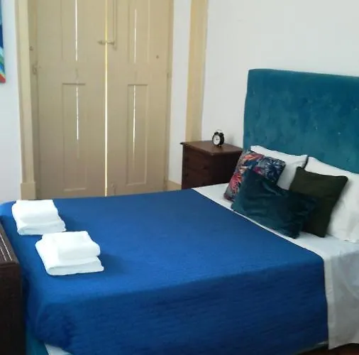 Apartmán Casa Visconde De Alcacer Setúbal