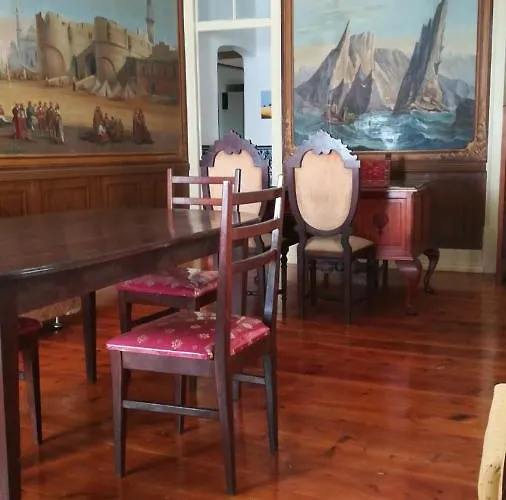 Casa Visconde De Alcacer Apartmán