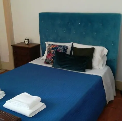 Casa Visconde De Alcacer * Setúbal