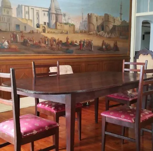 Casa Visconde De Alcacer