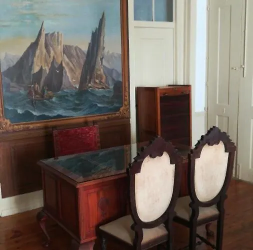 Casa Visconde De Alcacer Apartmán Setúbal