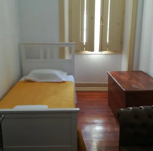 Casa Visconde De Alcacer Apartmán *