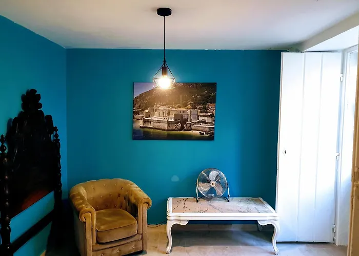 Apartmán Casa Visconde De Alcacer