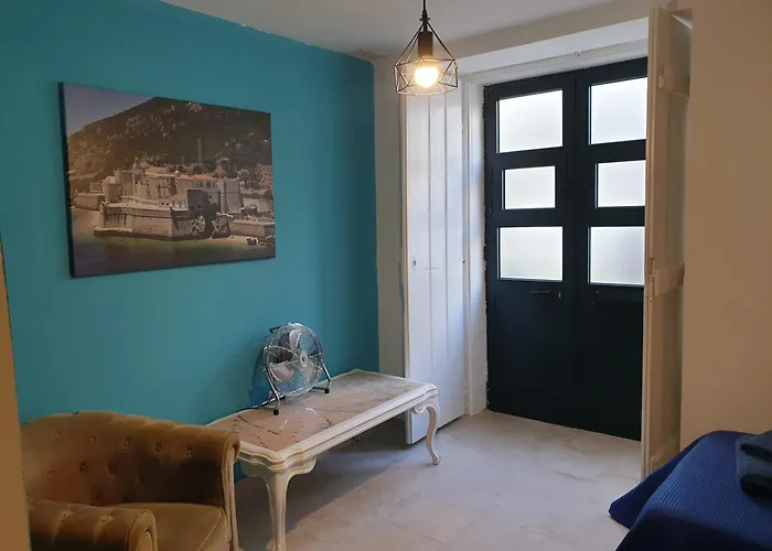 Apartmán Casa Visconde De Alcacer *