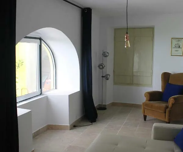 Casa Visconde De Alcacer Apartmán