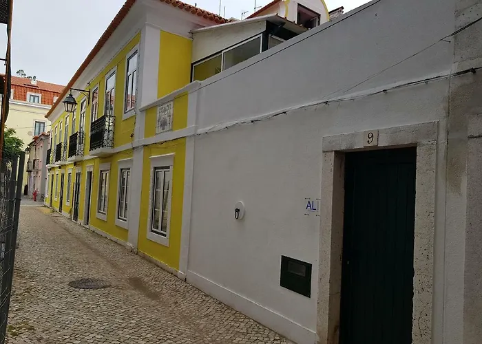 Apartmán Casa Visconde De Alcacer *