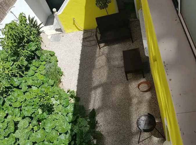 Apartmán Casa Visconde De Alcacer Setúbal