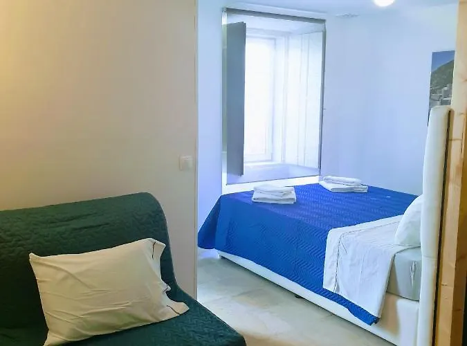 Casa Visconde De Alcacer Apartmán Setúbal