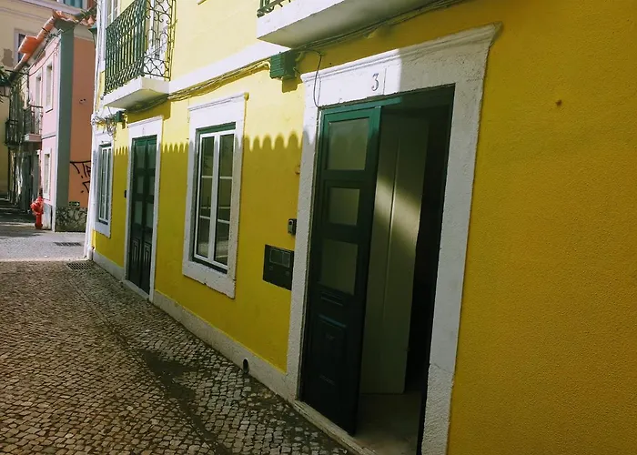 Casa Visconde De Alcacer *