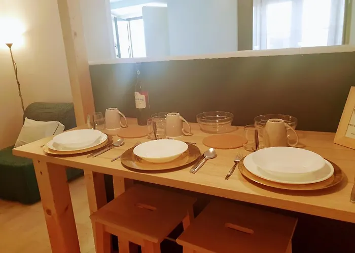 Apartmán Casa Visconde De Alcacer *