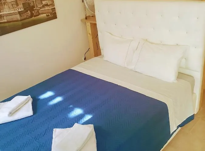 Apartmán Casa Visconde De Alcacer Setúbal